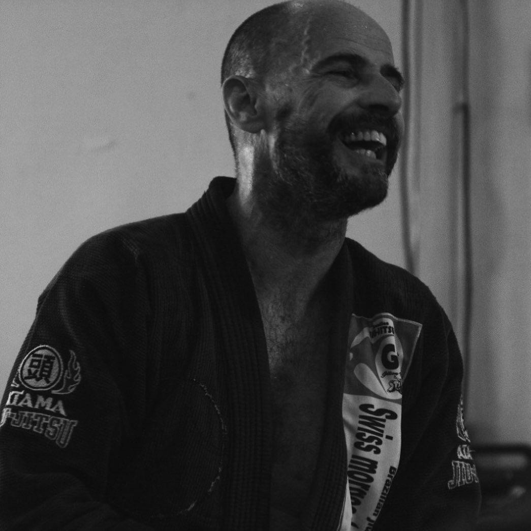 Le professeur : Gilson Farias